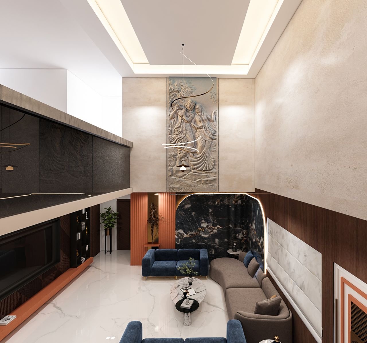 Complete Design & Build Expertise Hyderabad | Evika Design Studio