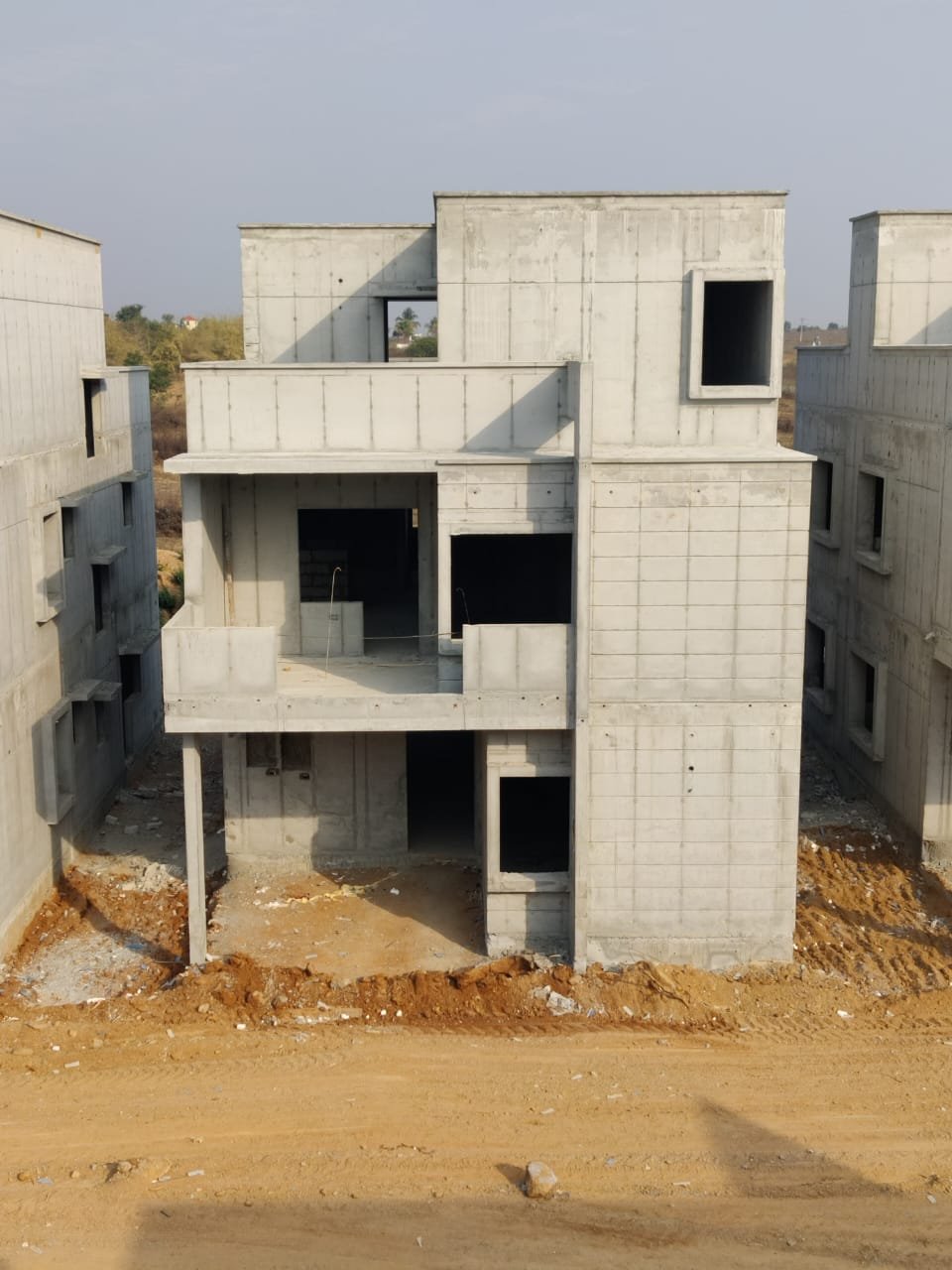 Civil Engineering Services | Evika Design Studio