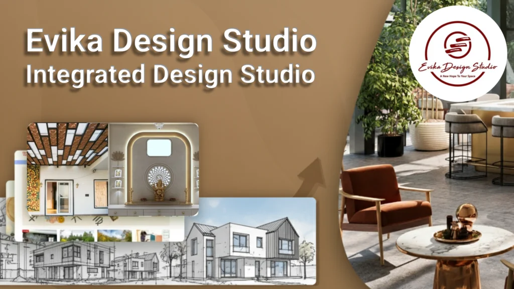 Luxury Interior Designers in Hyderabad | Evika Design Studio