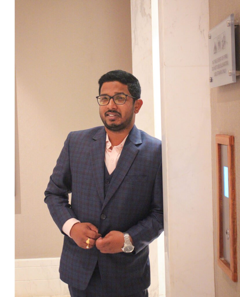 Rohith | Interior Designer & Architect | Evika Design Studio