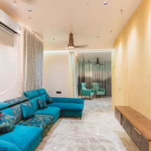 Living room interiors | Evika Design Studio