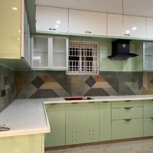 Kitchen Interior Design | Evika Design Studio
