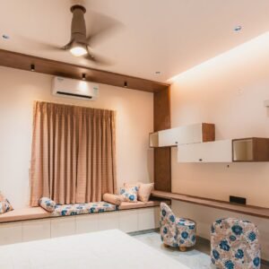 bedroom interiors | Evika Design Studio