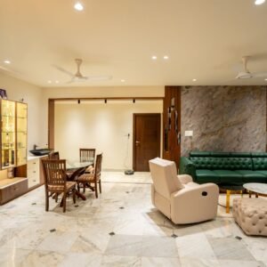 living room interiors | Evika Design Studio