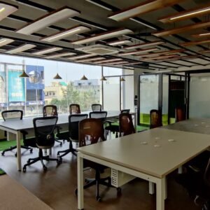 Co-Working Space | Evika Design Studio
