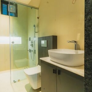 shower room interiors | Evika Design Studio