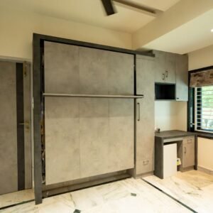 bedroom interiors | Evika Design Studio