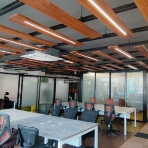 Co-Working Space | Evika Design Studio