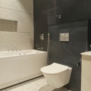 Bathroom interior | Evika Design Studio