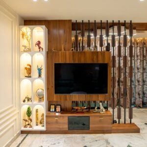 sitting room interiors | Evika Design Studio