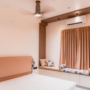 bedroom interiors | Evika Design Studio