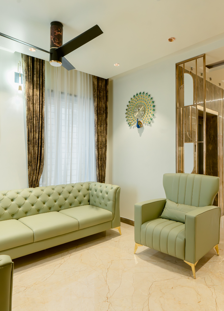 Interior Design Services | Evika Design Studio