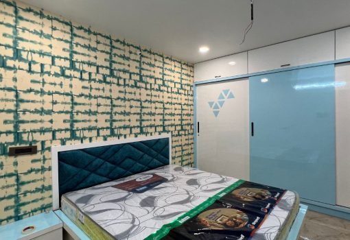 Bedroom Interior Design | Evika Design Studio