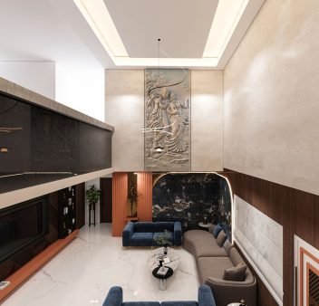 Complete Design & Build Expertise Hyderabad | Evika Design Studio